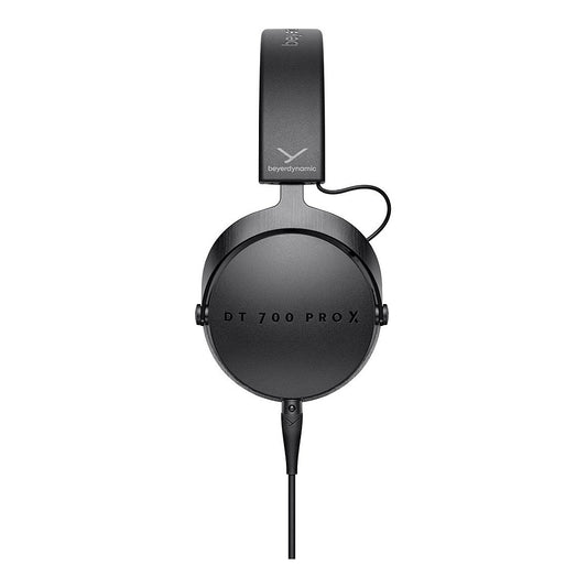 beyerdynamic DT 700 PRO X geschlossener ohrumschlieender Studio-Kopfhrer grau