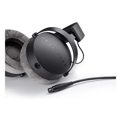 beyerdynamic DT 700 PRO X geschlossener ohrumschlieender Studio-Kopfhrer grau