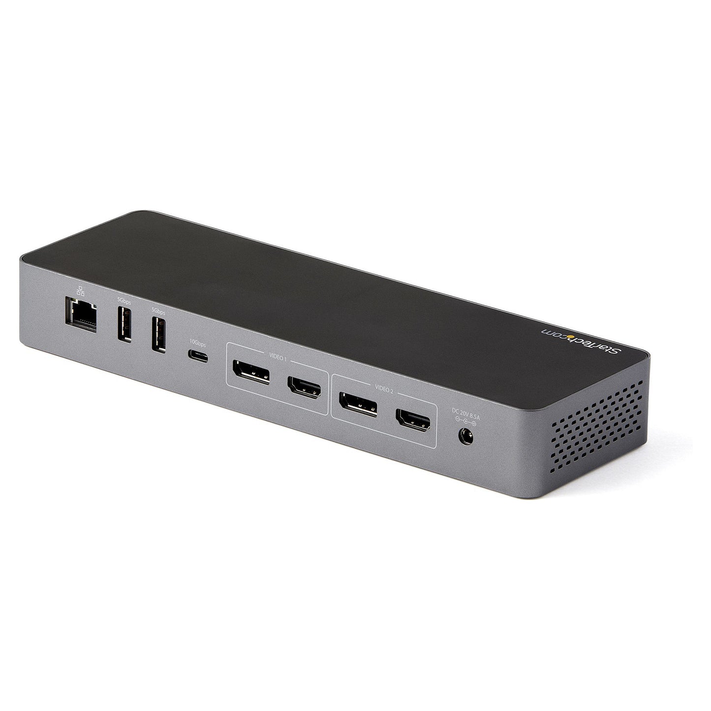 D StarTech TB3/USB-C DOCK - DUAL DP/HDMI
