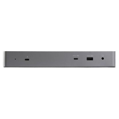 D StarTech TB3/USB-C DOCK - DUAL DP/HDMI