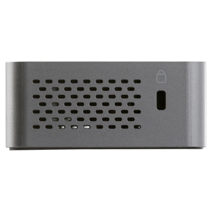 D StarTech TB3/USB-C DOCK - DUAL DP/HDMI