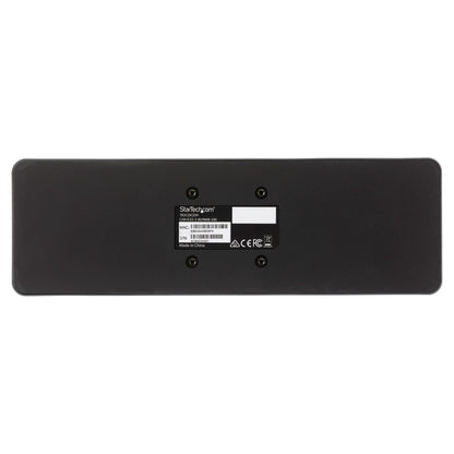 D StarTech TB3/USB-C DOCK - DUAL DP/HDMI