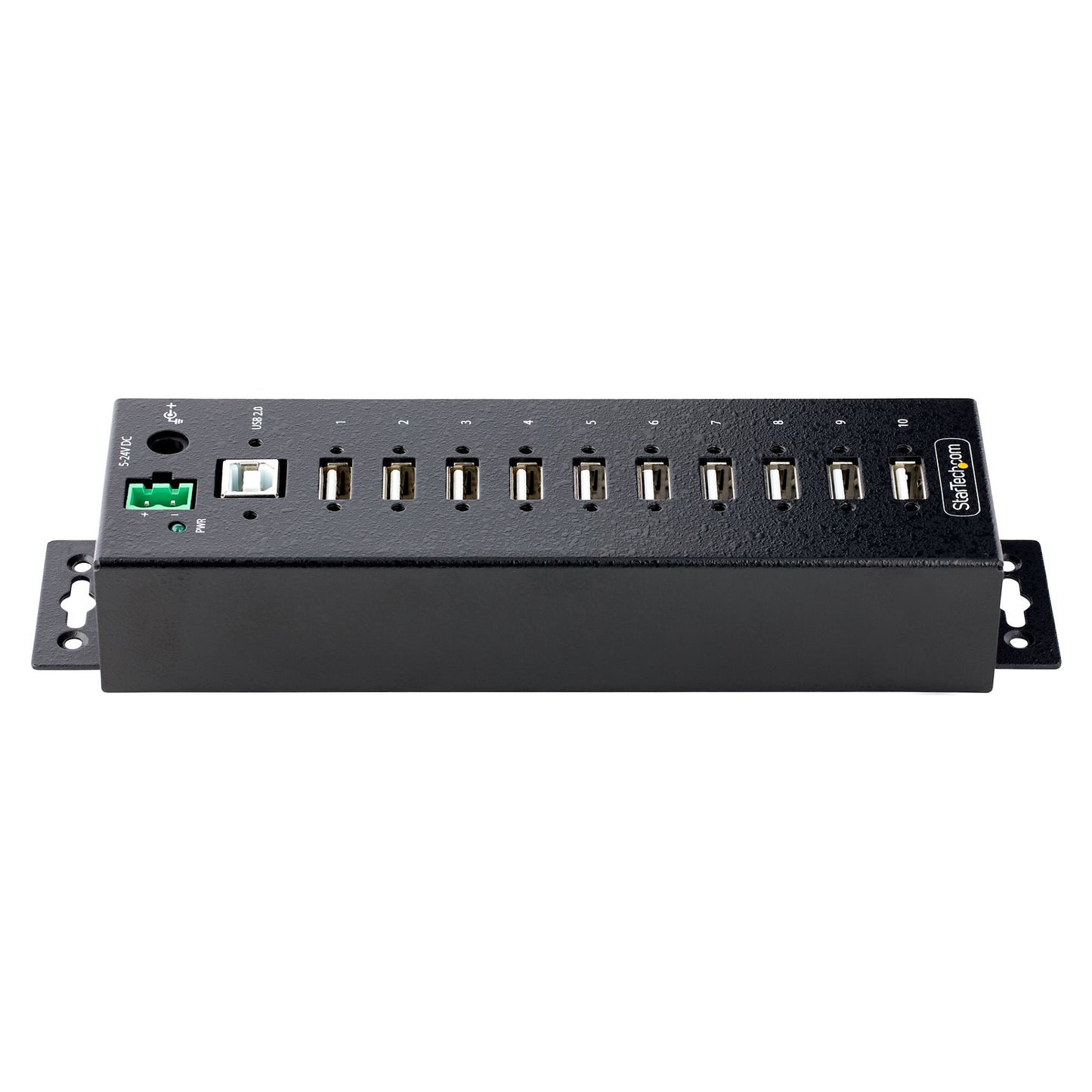 D StarTech INDUSTRIAL USB 2.0 HUB