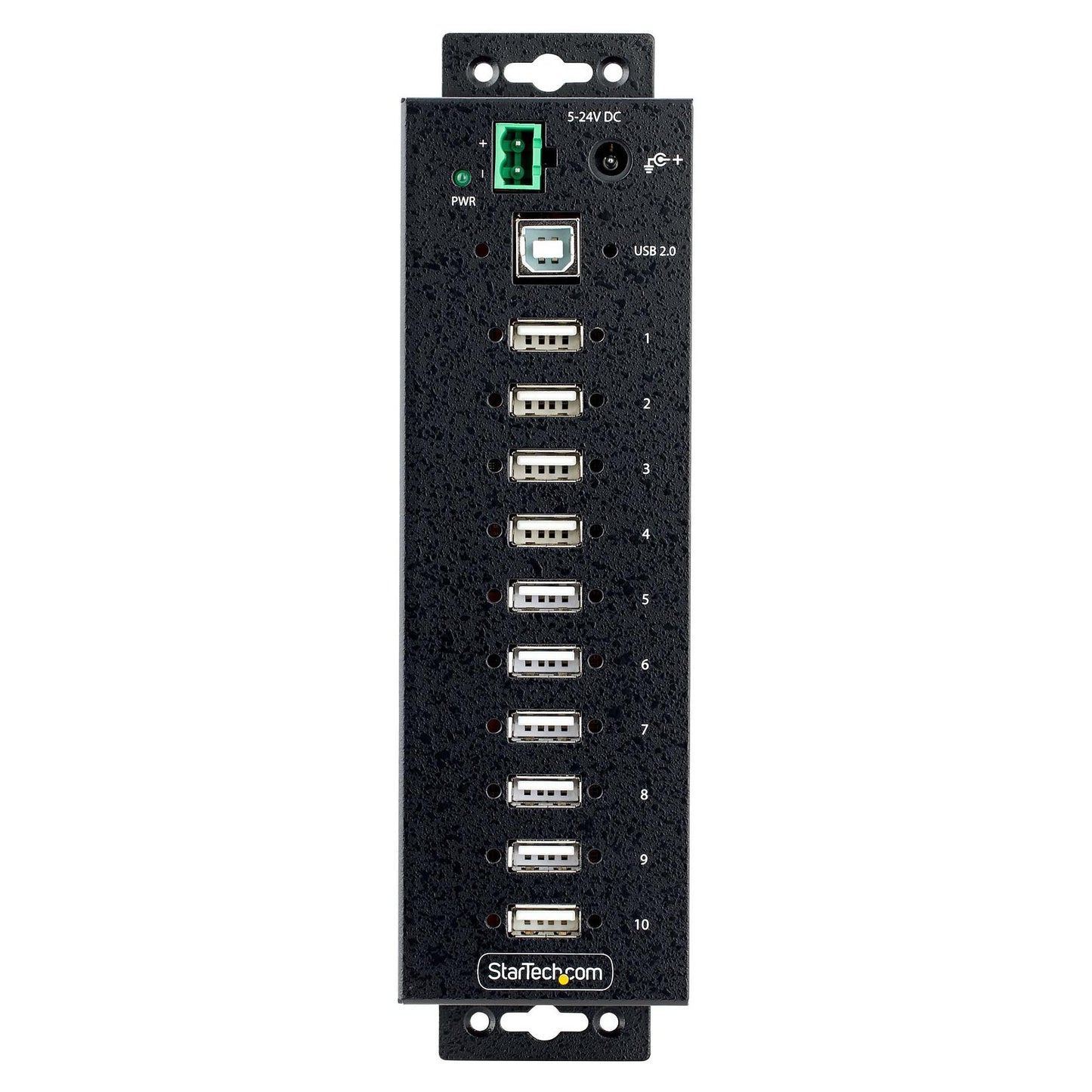 D StarTech INDUSTRIAL USB 2.0 HUB
