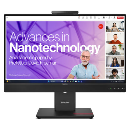 Lenovo ThinkVision T27QD-4v (27") QHD HDMI/DP/USB-C/DOC
