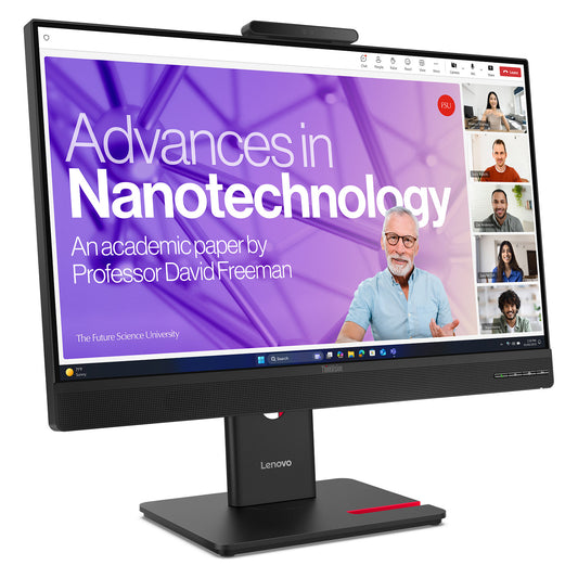 Lenovo ThinkVision T27QD-4v (27") QHD HDMI/DP/USB-C/DOC