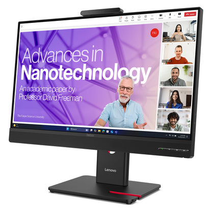Lenovo ThinkVision T27QD-4v (27") QHD HDMI/DP/USB-C/DOC