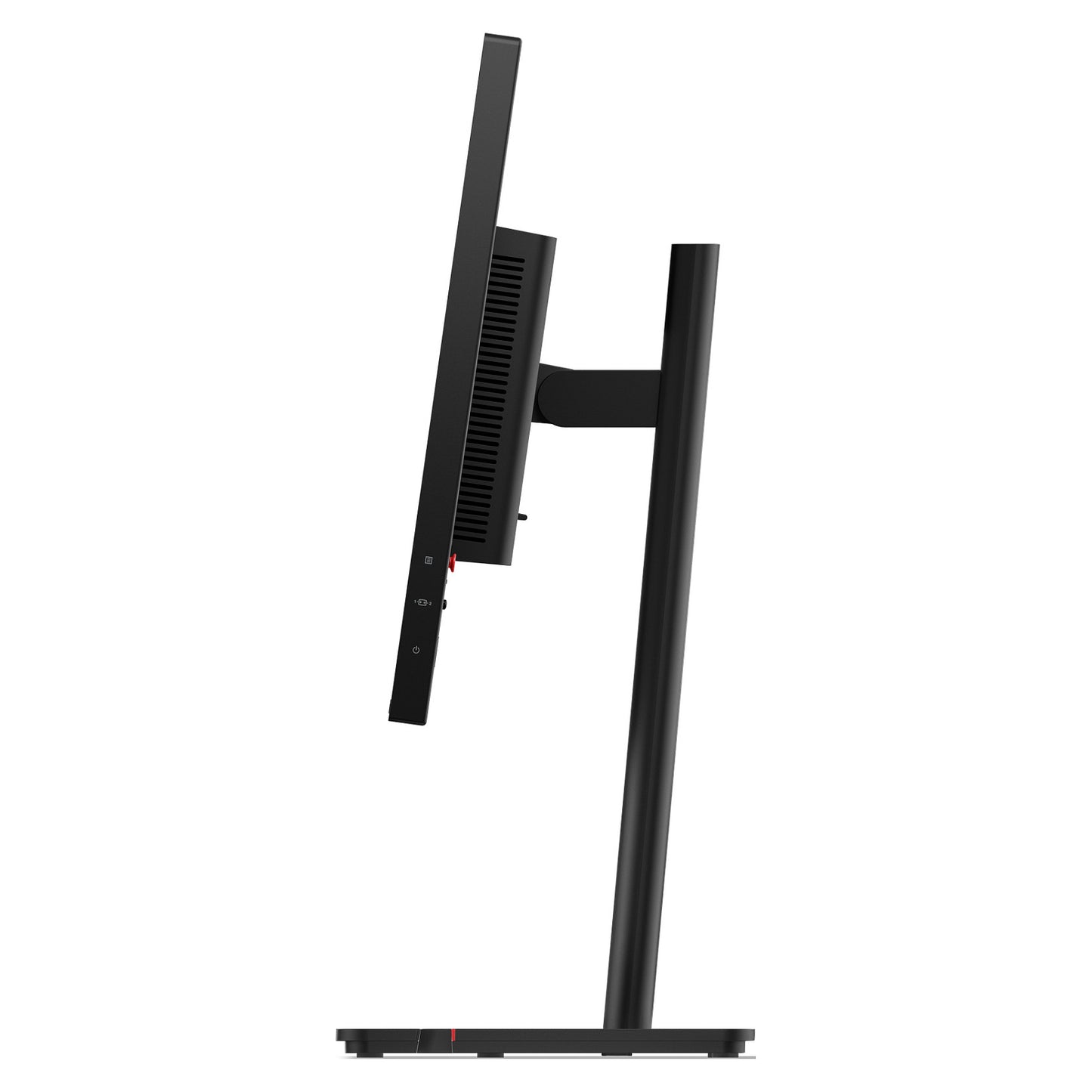 60,5cm/23,8" (1920x1080) Lenovo ThinkVision T24D-40 16:9 FHD IPS 4ms 120Hz HDMI DisplayPort USB-C USB LAN VESA Speaker Black