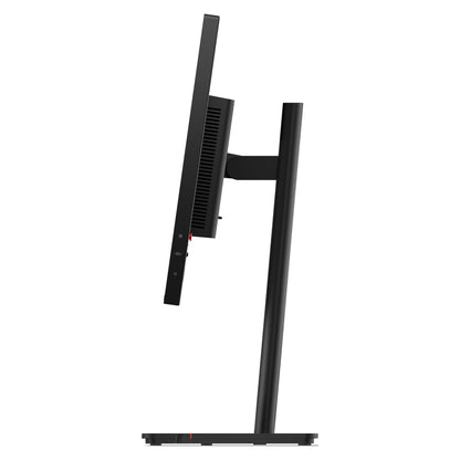 60,5cm/23,8" (1920x1080) Lenovo ThinkVision T24D-40 16:9 FHD IPS 4ms 120Hz HDMI DisplayPort USB-C USB LAN VESA Speaker Black