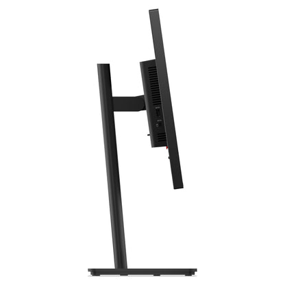 60,5cm/23,8" (1920x1080) Lenovo ThinkVision T24D-40 16:9 FHD IPS 4ms 120Hz HDMI DisplayPort USB-C USB LAN VESA Speaker Black