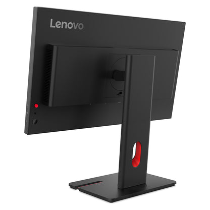 60,5cm/23,8" (1920x1080) Lenovo ThinkVision T24D-40 16:9 FHD IPS 4ms 120Hz HDMI DisplayPort USB-C USB LAN VESA Speaker Black