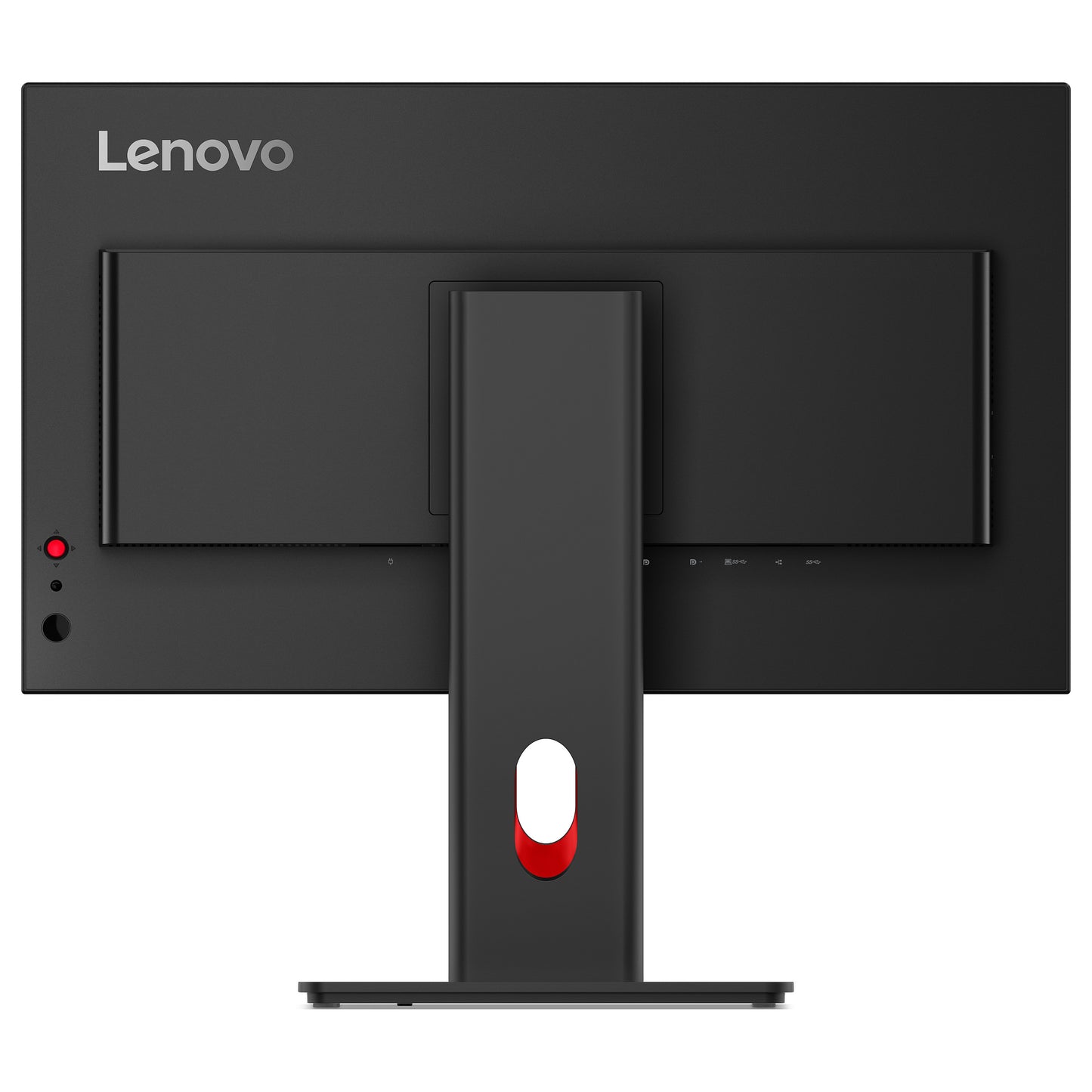 60,5cm/23,8" (1920x1080) Lenovo ThinkVision T24D-40 16:9 FHD IPS 4ms 120Hz HDMI DisplayPort USB-C USB LAN VESA Speaker Black