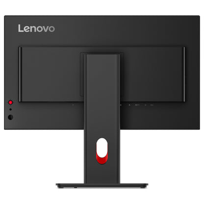 60,5cm/23,8" (1920x1080) Lenovo ThinkVision T24D-40 16:9 FHD IPS 4ms 120Hz HDMI DisplayPort USB-C USB LAN VESA Speaker Black