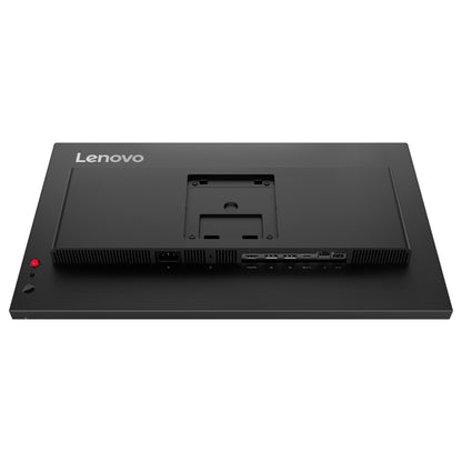 60,5cm/23,8" (1920x1080) Lenovo ThinkVision T24D-40 16:9 FHD IPS 4ms 120Hz HDMI DisplayPort USB-C USB LAN VESA Speaker Black