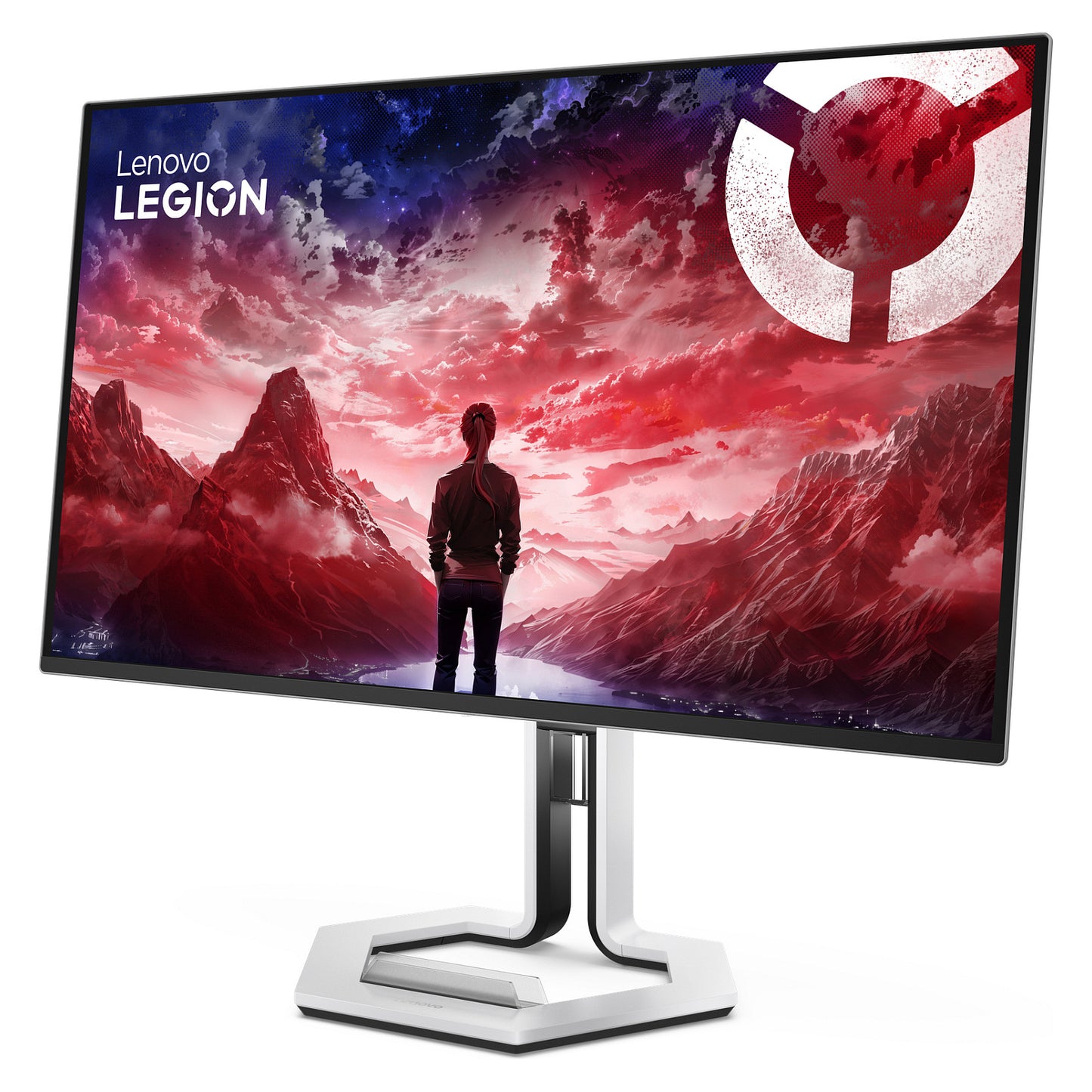 Lenovo Legion Pro 32UD-10 - 31,5" Ultra HD, QD-OLED, 240Hz, USB-C, HDMI