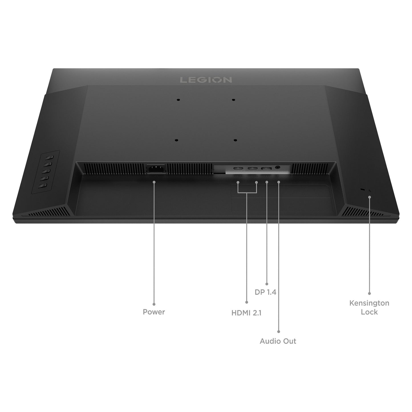 Lenovo Legion 27U-10 27 Zoll 4K (UHD) / Full HD IPS 16:9 160 Hz/ 320 Hz Gaming Monitor