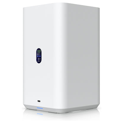 2-bay Ubiquiti UNAS-2-W white