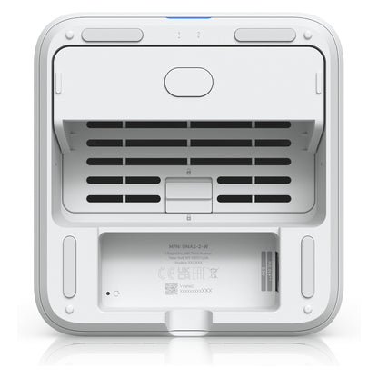 2-bay Ubiquiti UNAS-2-W white