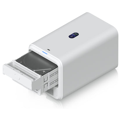 2-bay Ubiquiti UNAS-2-W white