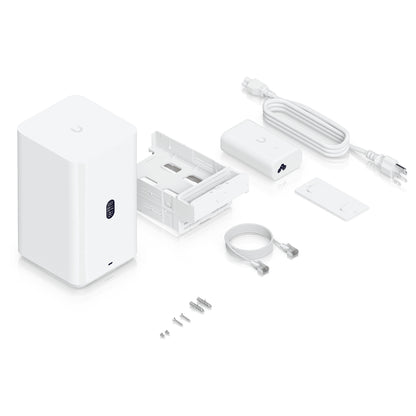 2-bay Ubiquiti UNAS-2-W white