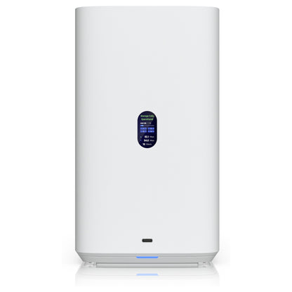 4-bay Ubiquiti UNAS-4-W white