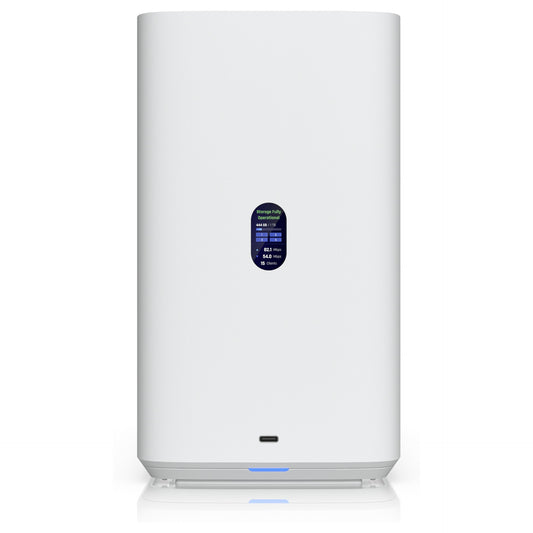 4-bay Ubiquiti UNAS-4-W white