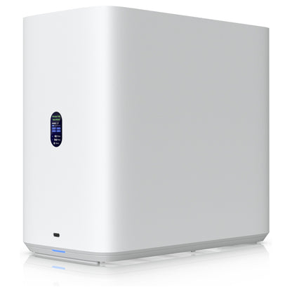4-bay Ubiquiti UNAS-4-W white