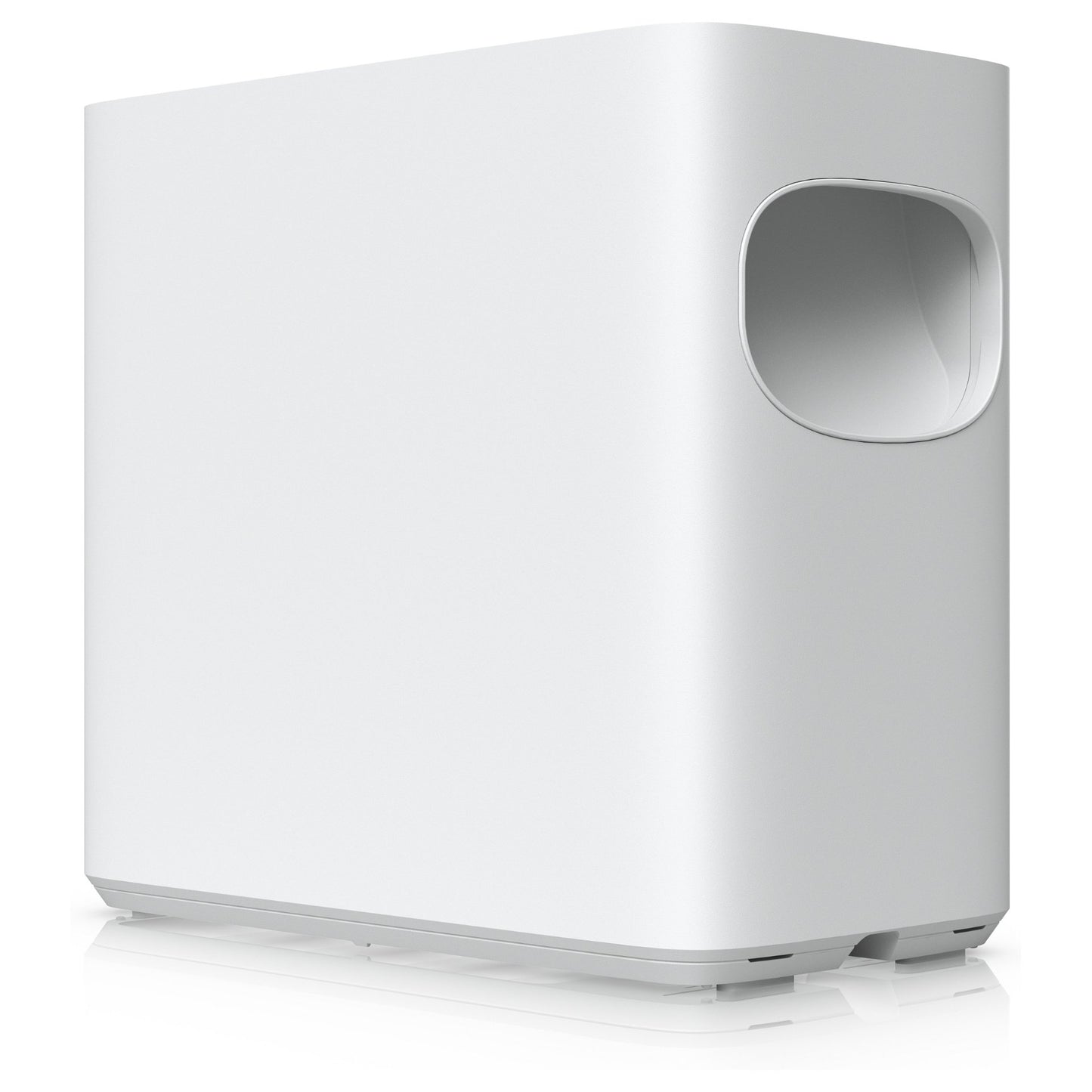 4-bay Ubiquiti UNAS-4-W white