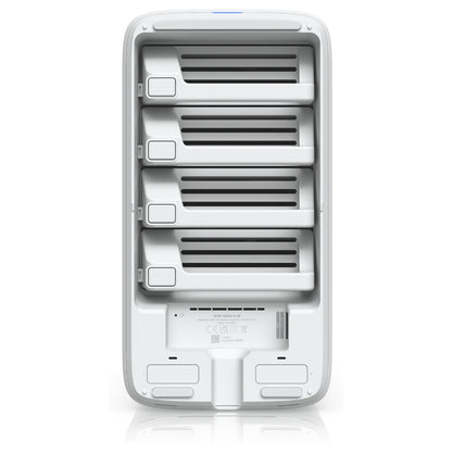 4-bay Ubiquiti UNAS-4-W white