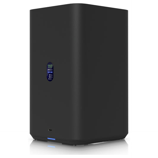 2-bay Ubiquiti UNAS-2-B black