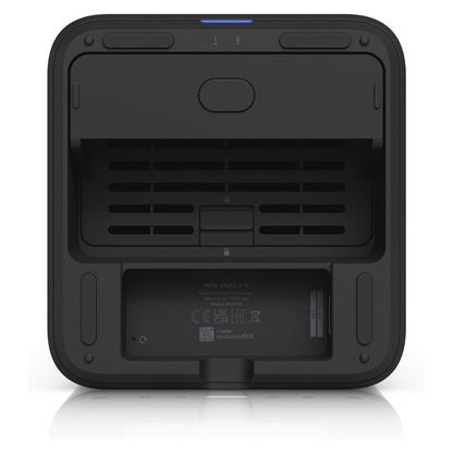 2-bay Ubiquiti UNAS-2-B black