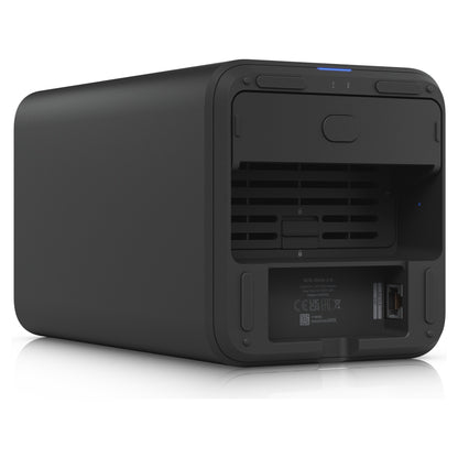 2-bay Ubiquiti UNAS-2-B black