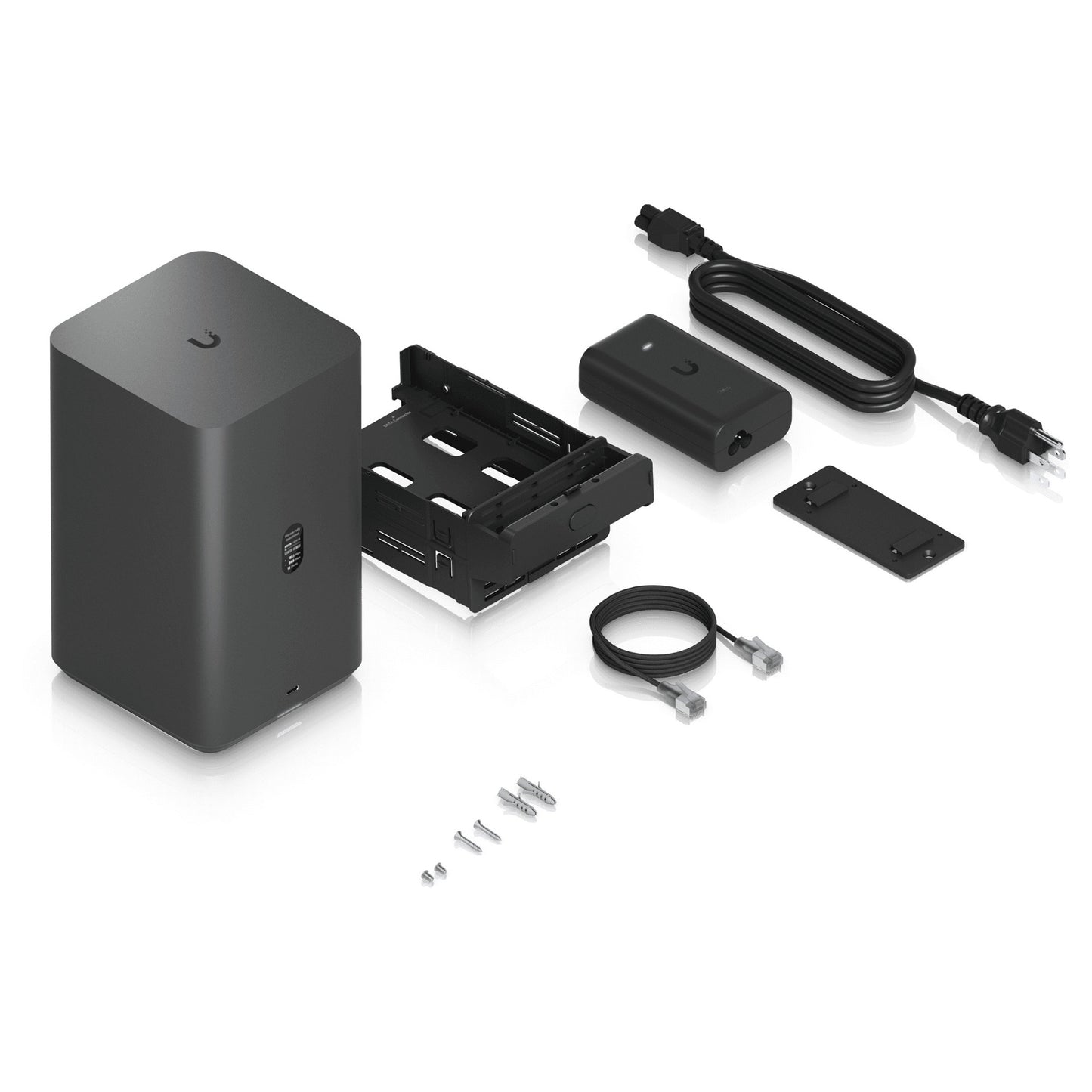 2-bay Ubiquiti UNAS-2-B black