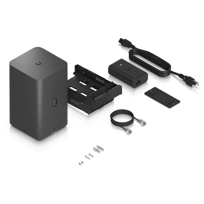 2-bay Ubiquiti UNAS-2-B black