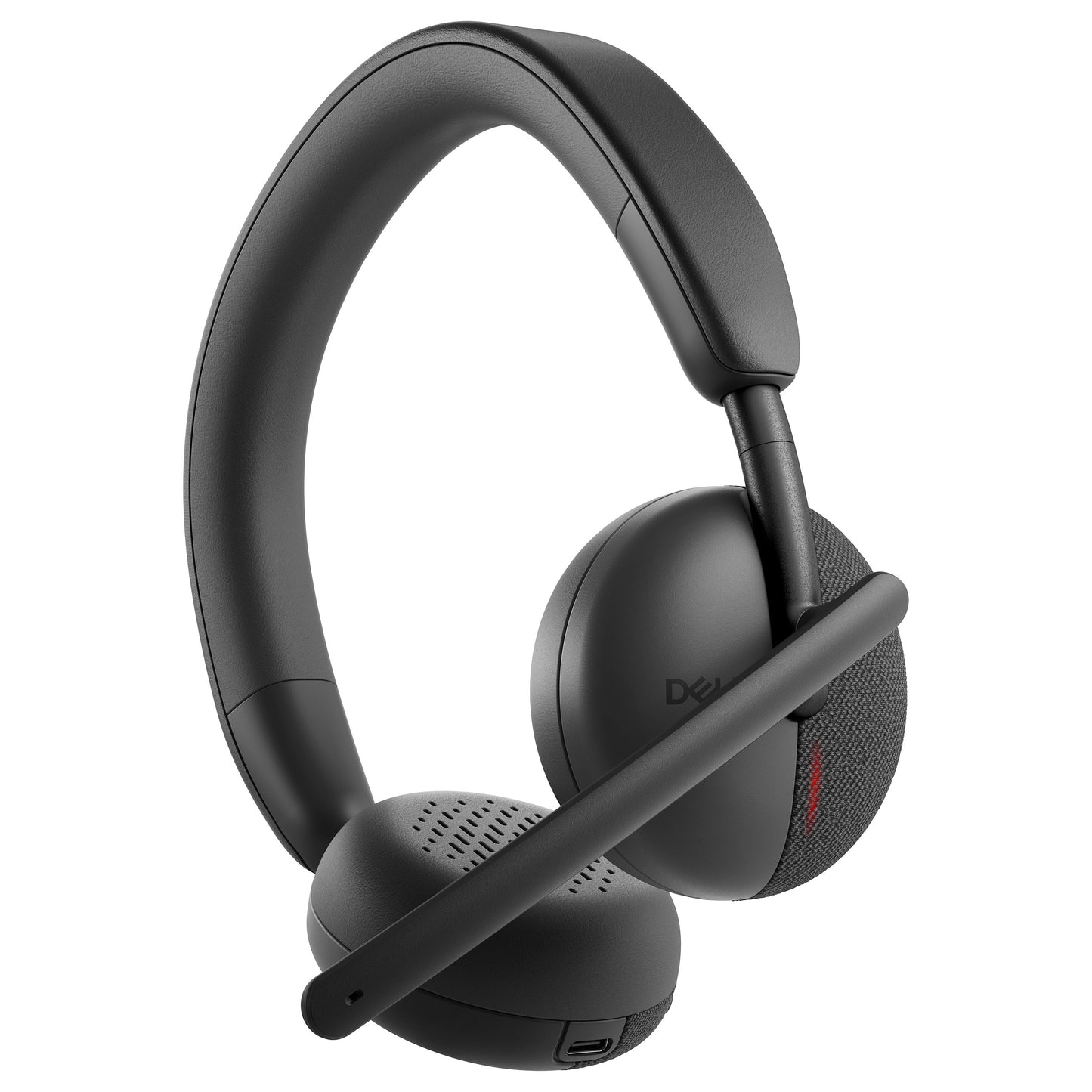 Dell Wireless Headset WL3024 - Headset - On-Ear