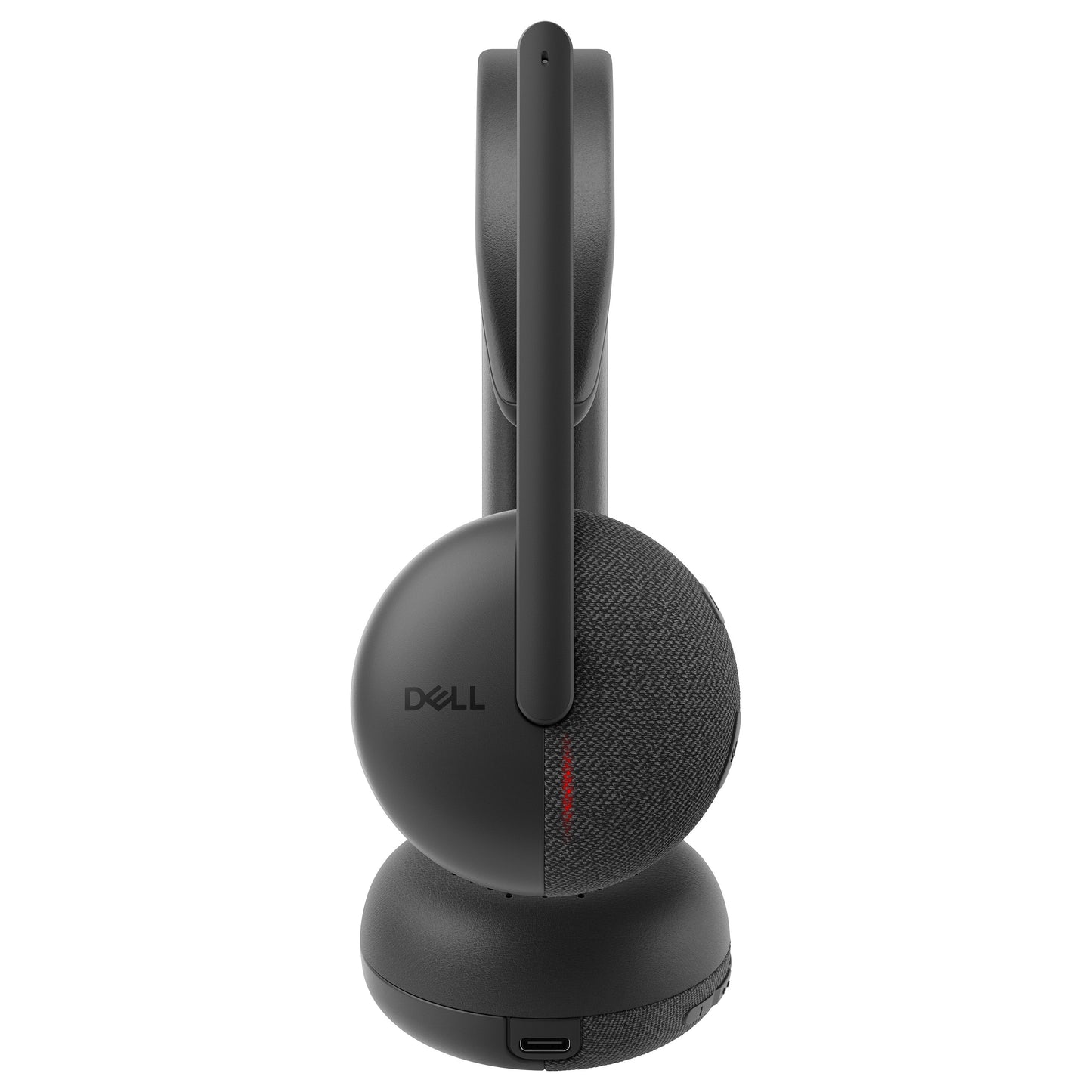 Dell Wireless Headset WL3024 - Headset - On-Ear