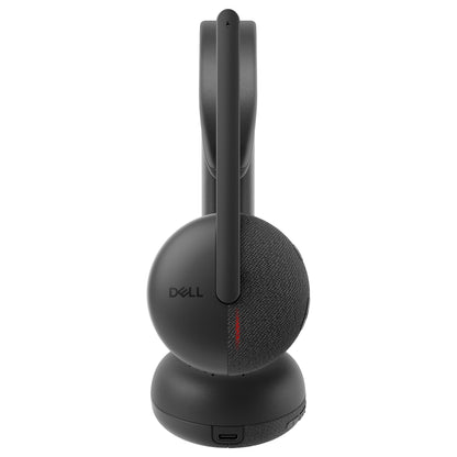 Dell Wireless Headset WL3024 - Headset - On-Ear