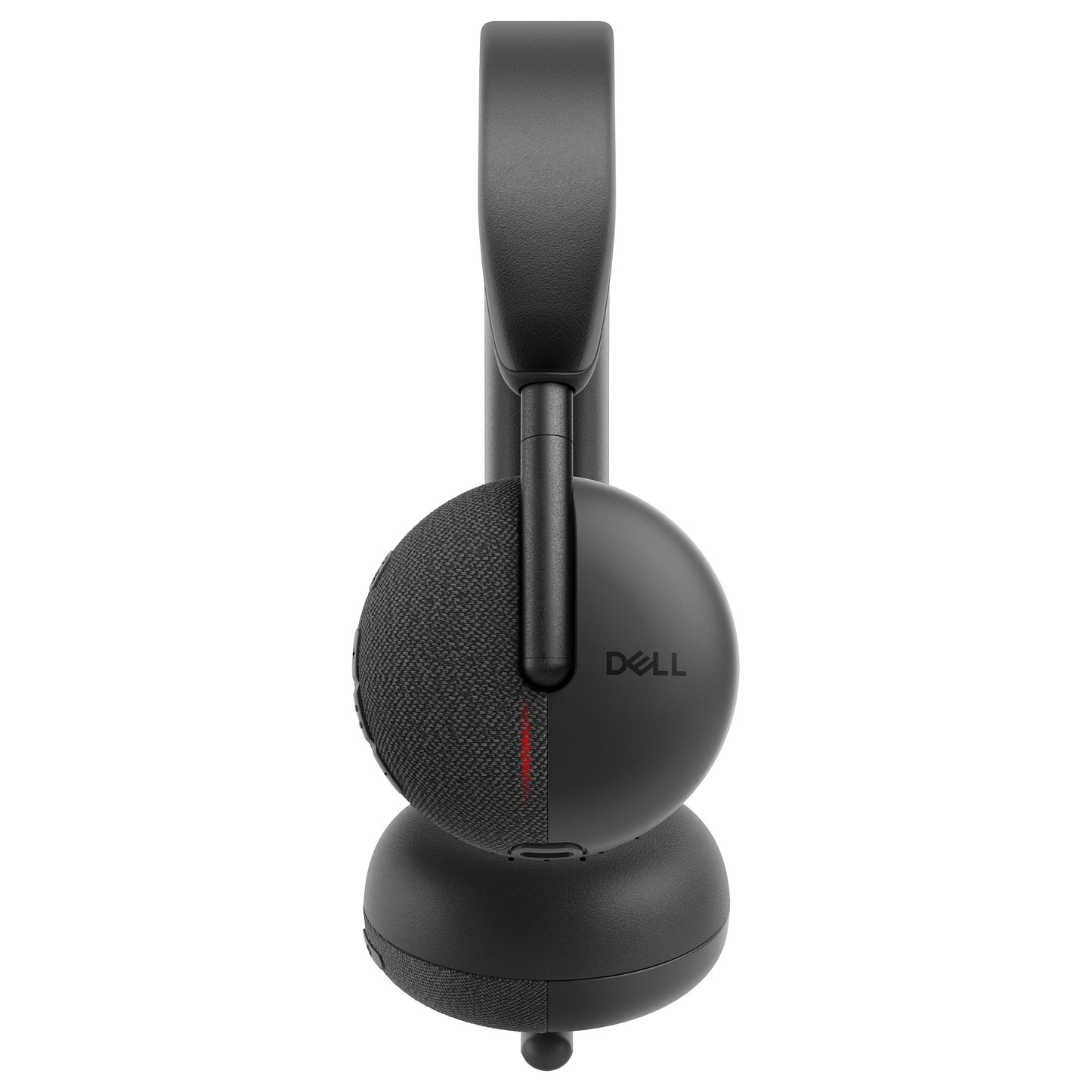 Dell Wireless Headset WL3024 - Headset - On-Ear