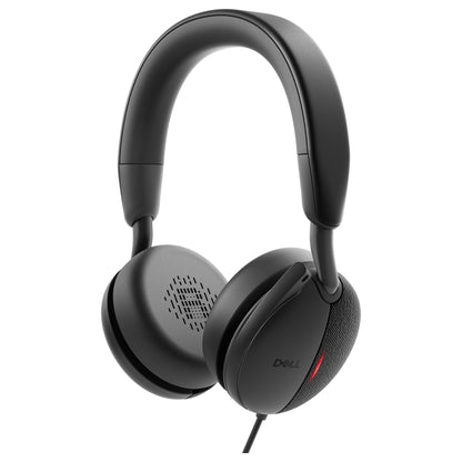 Dell Pro Wired ANC Headset WH5024 - Headset - On-Ear