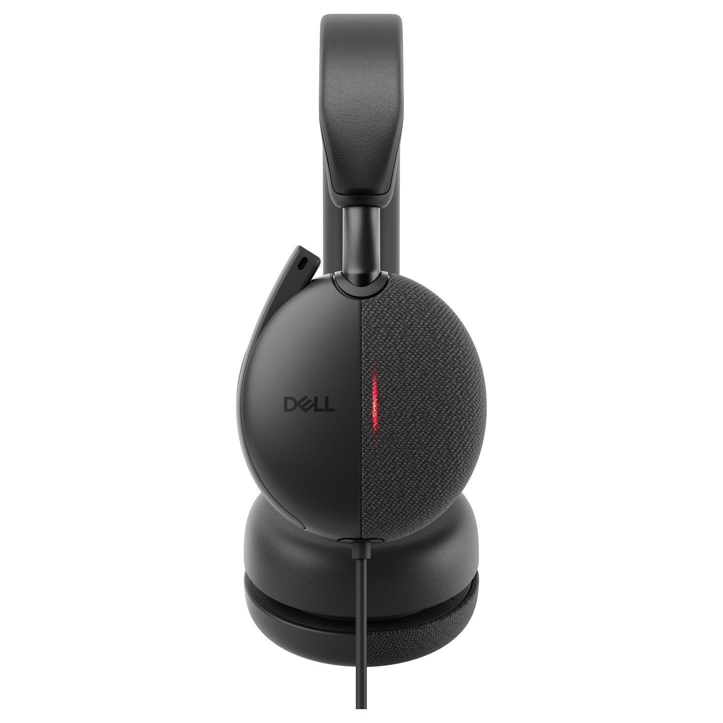 Dell Pro Wired ANC Headset WH5024 - Headset - On-Ear