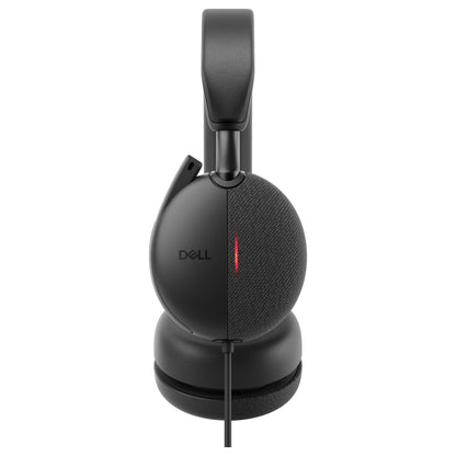 Dell Pro Wired ANC Headset WH5024 - Headset - On-Ear