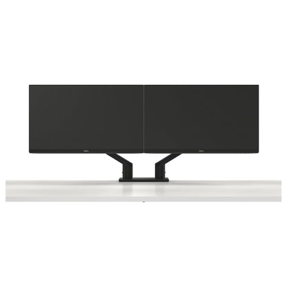 DELL Monitor-Halterung MDA20 DELL-MDA20 schwarz für 2 Monitore. Tischklemme