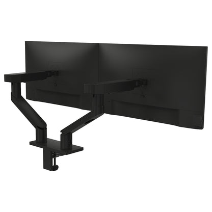 DELL Monitor-Halterung MDA20 DELL-MDA20 schwarz für 2 Monitore. Tischklemme