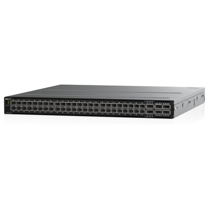 DELL Switch S5248F 48SFP28 4QSFP28 2 48x25Gbit 4x100GBit 2x200Gbit red.NT