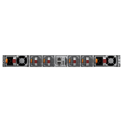 DELL Switch S5248F 48SFP28 4QSFP28 2 48x25Gbit 4x100GBit 2x200Gbit red.NT