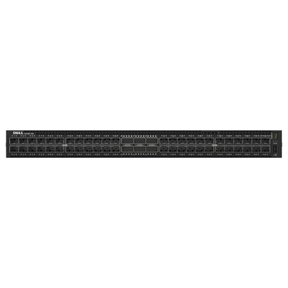 DELL Switch S4148F 48SFP+ 4QSFP QSF+ 48xSPF+ 4xQSFP28 2xQSFP+ red.NT L3