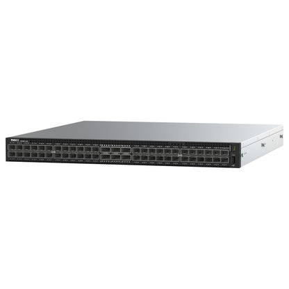 DELL Switch S4148F 48SFP+ 4QSFP QSF+ 48xSPF+ 4xQSFP28 2xQSFP+ red.NT L3
