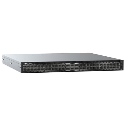 DELL Switch S4148F 48SFP+ 4QSFP QSF+ 48xSPF+ 4xQSFP28 2xQSFP+ red.NT L3