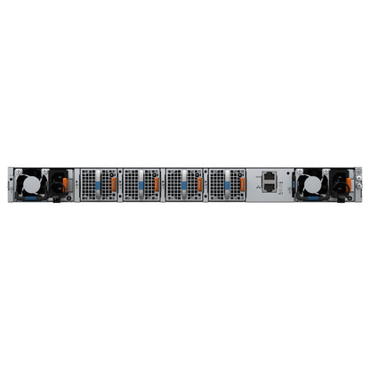 DELL Switch S4148F 48SFP+ 4QSFP QSF+ 48xSPF+ 4xQSFP28 2xQSFP+ red.NT L3