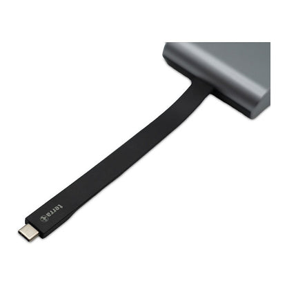 D Wortmann TERRA MOBILE Dockingstation 770 USB-C Dual Display Dockingstation mit Dual Display